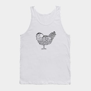 Chicken Tank Top